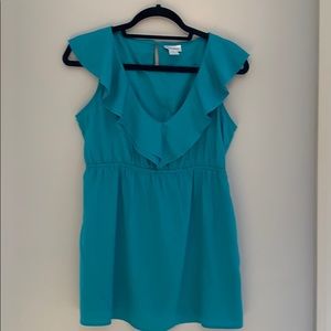 Motherhood Maternity Sleeveless Blouse